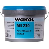 Adeziv parchet elastic 18kg, WAKOL MS 230, adeziv parchet MS