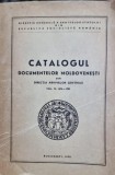 CATALOGUL DOCUMENTELOR MOLDOVENESTI DIN DIRECTIA ARHIVELOR CENTRALE , VOLUMUL IV - 1676 - 1700