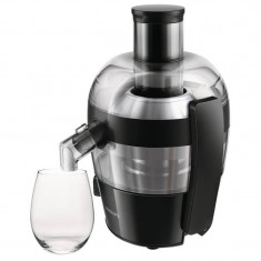 Storcator de fructe Philips HR1832/02 500W Negru foto