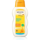 Weleda Baby and Child baie cu gălbenele pentru bebeluși galbenele 200 ml