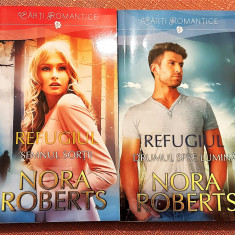 Refugiul 2 Volume. Editura Litera, 2014 - Nora Roberts