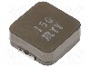 Bobina 15&micro;H, {{Montare}}, {{Dimensiuni corp}}, Seria {{Seria producatorului}}, KEMET - MPXV1D1250L150