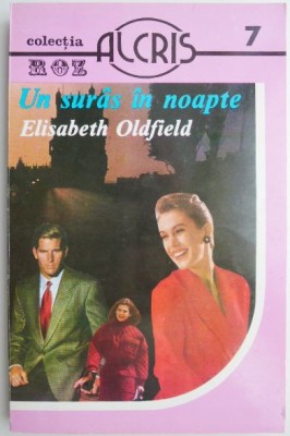 Un suras in noapte &amp;ndash; Elisabeth Oldfield foto