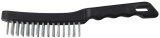 Perie Sarma Metal_plastic 130x30x6 mm - 612048