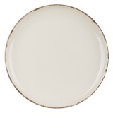 Farfurie pentru aperitiv,stil nordic,bej,ceramica,19 cm, Oem