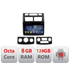 Navigatie KIA SPORTAGE 2007-2013 F-023 Octa Core cu Android Radio Bluetooth Internet GPS WIFI DSP 8+128GB 4G CarStore Technology