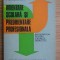 Anatole Chircev - Orientare scolara si preorientare profesionala