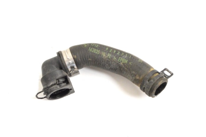 Furtun de lichid de răcire BMW i3 I01 2015 OEM: 9292731 13529662