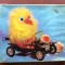 cutie specialitati cu glazura simpla vali cerna produs zaharoase drobeta turnu severin RSR ROMANIA 1982