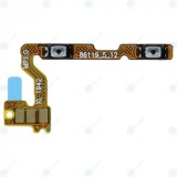 Cablu flexibil de volum pentru Samsung Galaxy A20s (SM-A207F) GH81-17771A