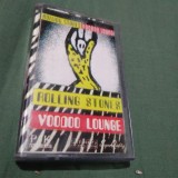 CASETA AUDIO ROLLING STONES-VOODOO LOUNGE RARA!! ORIGINALA