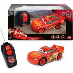 Masinuta cu telecomanda Fulger McQueen Disney Cars 3 foto