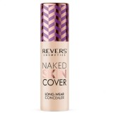 Corector lichid Naked Skin Cover, Revers, 5,5g, Nr 1