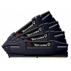 Kit memorie RipjawsV DDR4 64GB (4x16GB) 3200MHz CL16 1.35V XMP 2.0