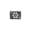 Ventilator radiator MERCEDES-BENZ C-CLASS W202 AVA Quality Cooling MS7501