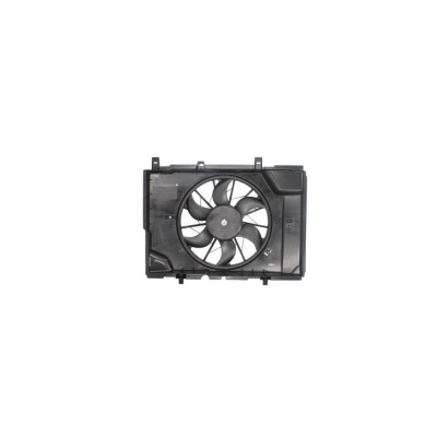 Ventilator radiator MERCEDES-BENZ C-CLASS combi S202 AVA Quality Cooling MS7501 foto