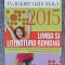 Evaluare nationala 2015. Limba si literatura romana CLASA A VIII A, 2015, 350pag