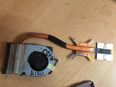 Cooler Asus A72, A72J , (A120) foto