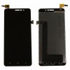 Display LCD Lenovo S850 Negru + Touchscreen, Banda Flex, Compatibil Aftermarket