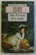 THE PORTRAIT OF A LADY by HENRY JAMES -1996 foto