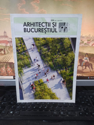 Arhitecții și Bucureștiul nr. 304 mai-iun. 2011 Concurs Livada Poștei Brașov 230 foto