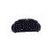 Tastatura chatpad Dobe pentru controler PlayStation PS4 / SLIM / PRO, negru