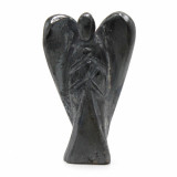 Statueta cristale - Inger Sculptat - Hematit - Echilibru