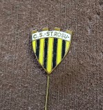 Insigna fotbal (model vechi) - STEAGUL ROSU BRASOV