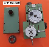 B10 Avans mecanic, pinion si capac Freza Fus 25 32 Marghita Oradea
