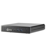 Calculatoare Second Hand HP EliteDesk 800 G1 Mini, Intel i5-4570T