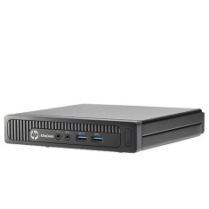 Calculatoare Second Hand HP EliteDesk 800 G1 Mini, Intel i5-4570T foto