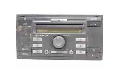 Cod Deblocare Radio 8C1T18C815AA AUDIO SYSTEM / CD RADIO / 5169874 FORD TRANSIT foto