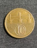 Moneda Cehoslovacia 10 haleri 1923, Europa