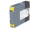 Releu de Siguranță 3SK1 24V pentru Șină DIN