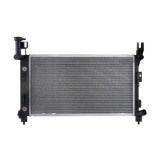 Radiator racire Chrysler Voyager, 10.1992-12.1995, Motorizare 2, 5 75kw; 3, 3 V6 110kw; 3, 8 V6 119kw Benzina, tip climatizare cu/fara AC, cutie M/A,