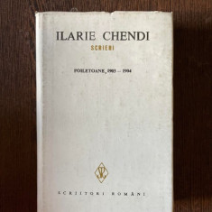 Ilarie Chendi - Scrieri (volumul 3)