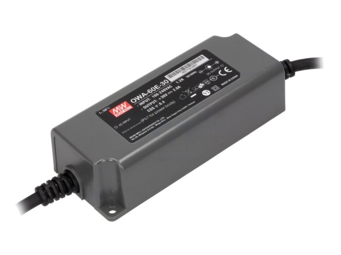Alimentator LED 60W 30V DC 2A