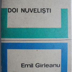 Doi nuvelisti: Emil Garleanu, I. A. Bassarabescu – Teodor Vargolici