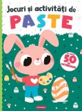 Jocuri Si Activitati De Paste, - Editura Mimorello