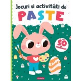 Jocuri Si Activitati De Paste, - Editura Mimorello