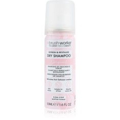 Brushworks Refresh &amp;amp; Revitalise sampon uscat cu parfum floral delicat 50 ml foto