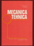 A Ripianu, P Popescu, B Balan, "Mecanica tehnica" - 1979