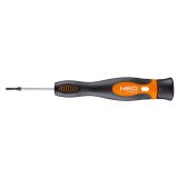 Surubelnita de precizie dreapta 2x50 mm cu varf magnetic NEO Tools
