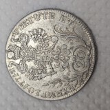 20 kreuzer 1771 C Evs - AS , argint
