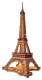 Puzzle 3D - Noaptea peste Turnul Eiffel | Robotime