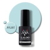 357 Aqua pastel | Laloo gel polish 7ml