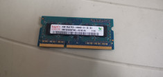 Ram Laptop hynix 2GB DDR3 PC3-10600S HMT325S6BFR8C foto