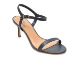 Cumpara ieftin Sandale elegante FLAVIA PASSINI bleumarin, 373402, din piele naturala