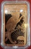 SV * Coreea 20 WON 2004 * Saguinus Midas * TAMARINUL CU MANA DE AUR * UNC +, Asia, Cupru (arama)
