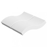 Cumpara ieftin Saltea cu arcuri bonnell, fermitate medie, 180x200 cm
